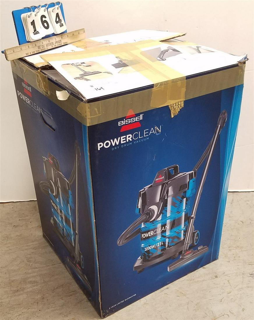 BX'D BISSELL POWERCLEAN VACUUM (1 of 1)