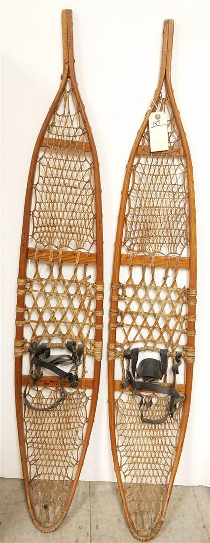 SNOWCRAFT SNOW SHOES (1 of 3)