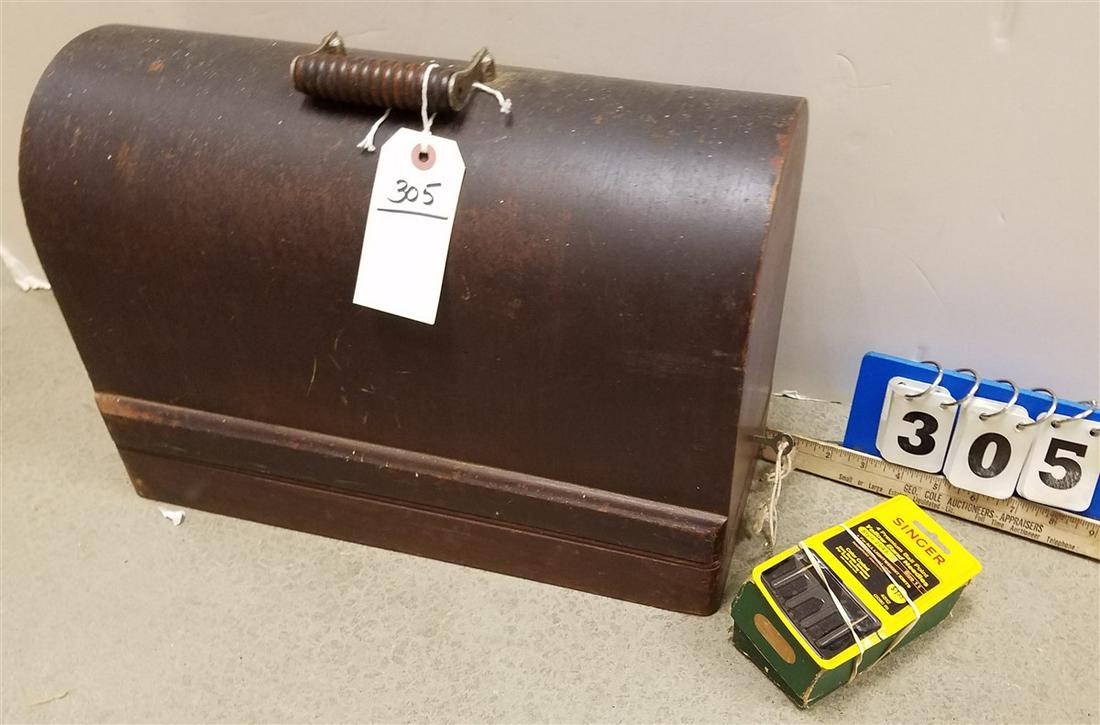 SINGER SEWING MACHINE: SINGER SEWING MACHINE