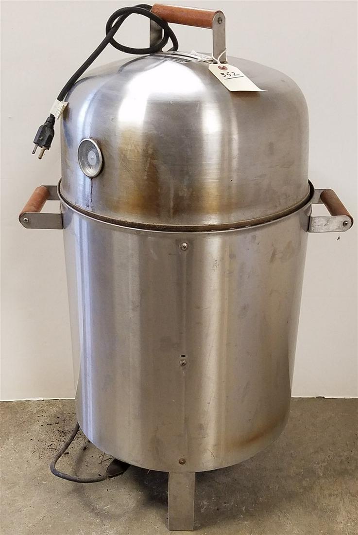 MECO ELEC. WATER SMOKER SERIES 5000/6000: MECO ELEC. WATER SMOKER SERIES 5000/6000
