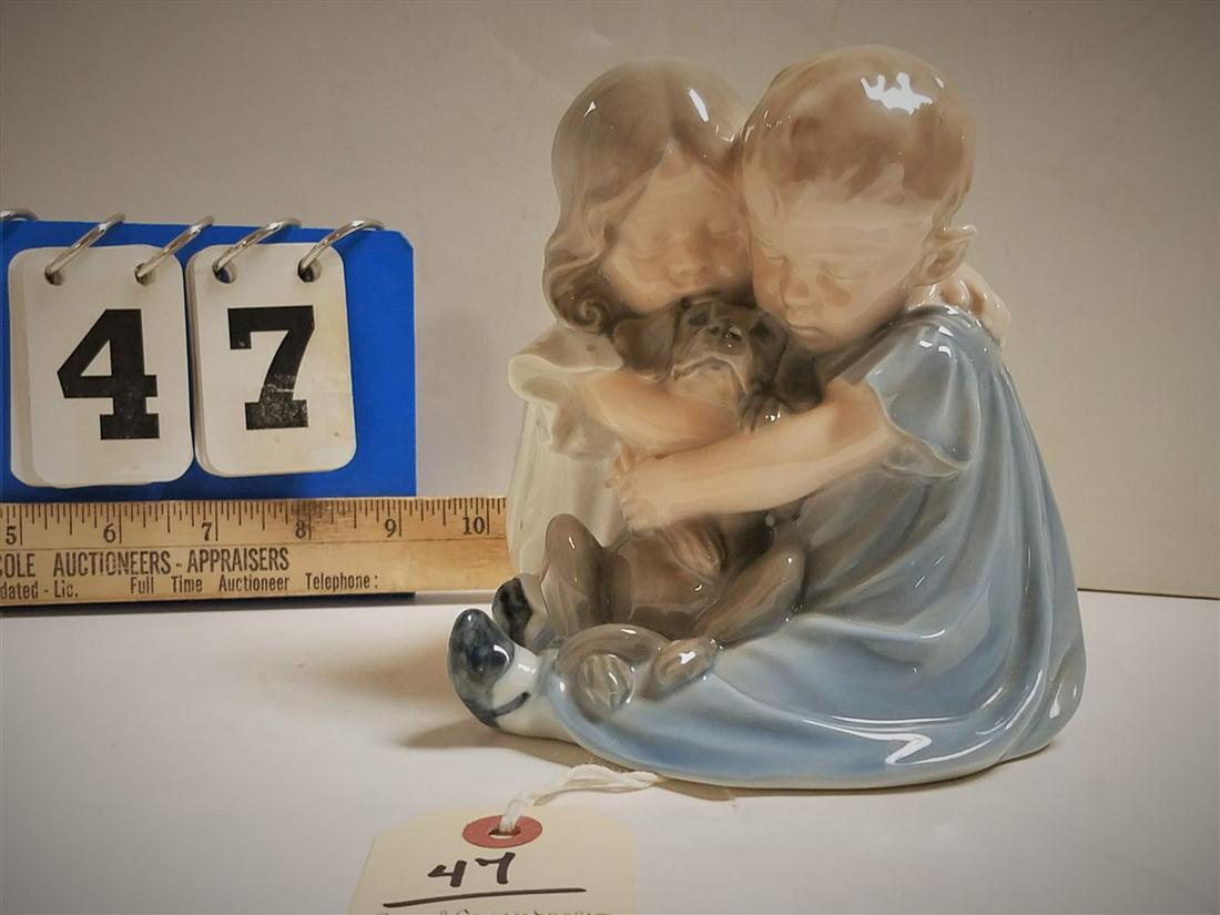 ROYAL COPENHAGEN GROUP, 6" (1 of 4)