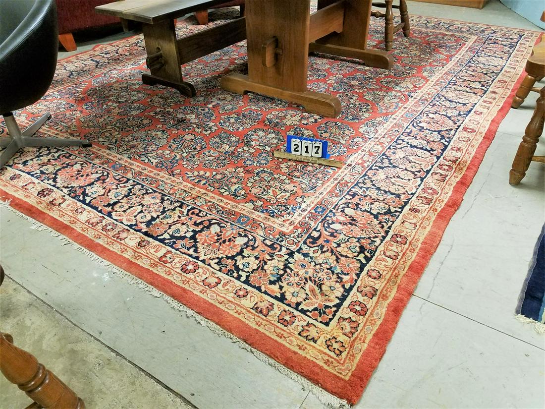 8'10" X 11'10" SAROUK (1 of 1)