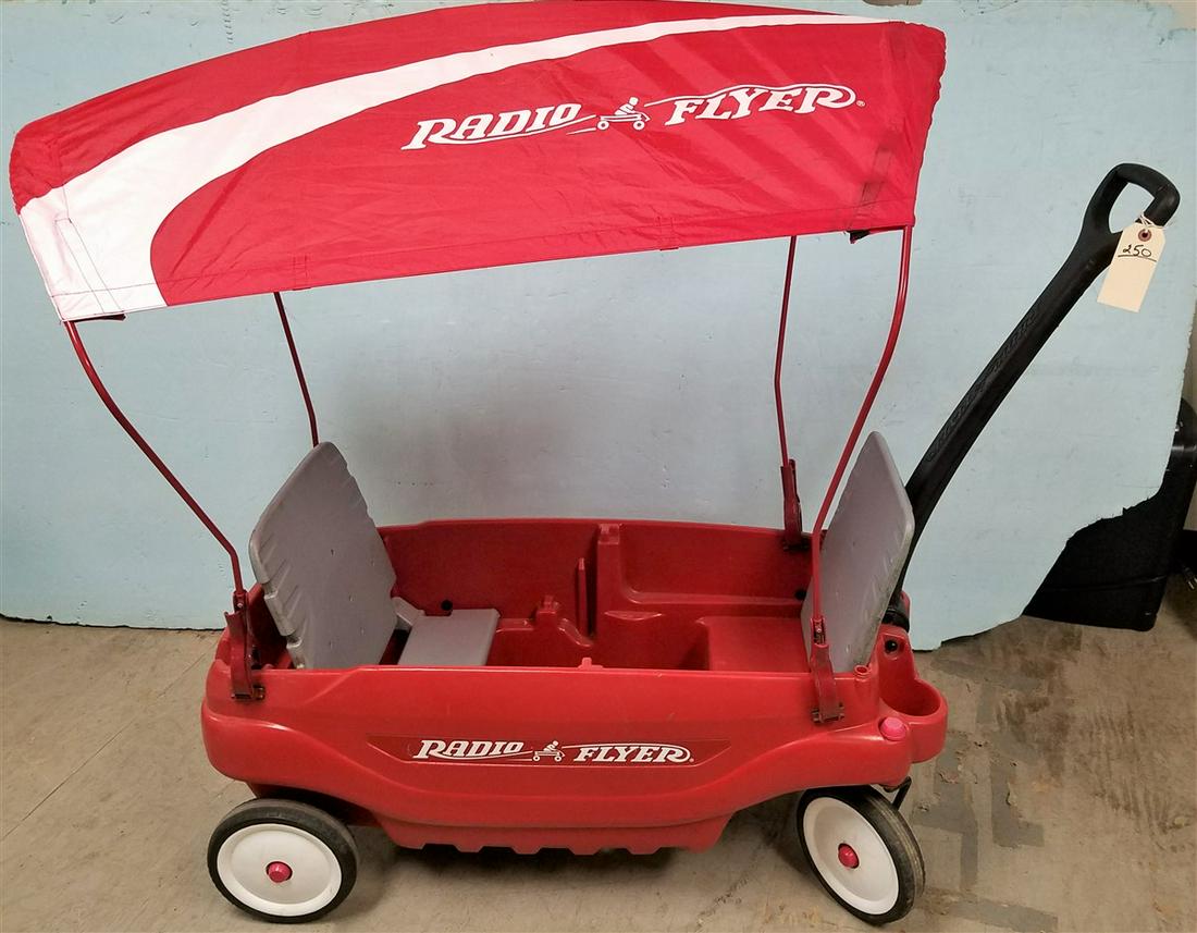 RADIO FLYER WAGON (1 of 1)