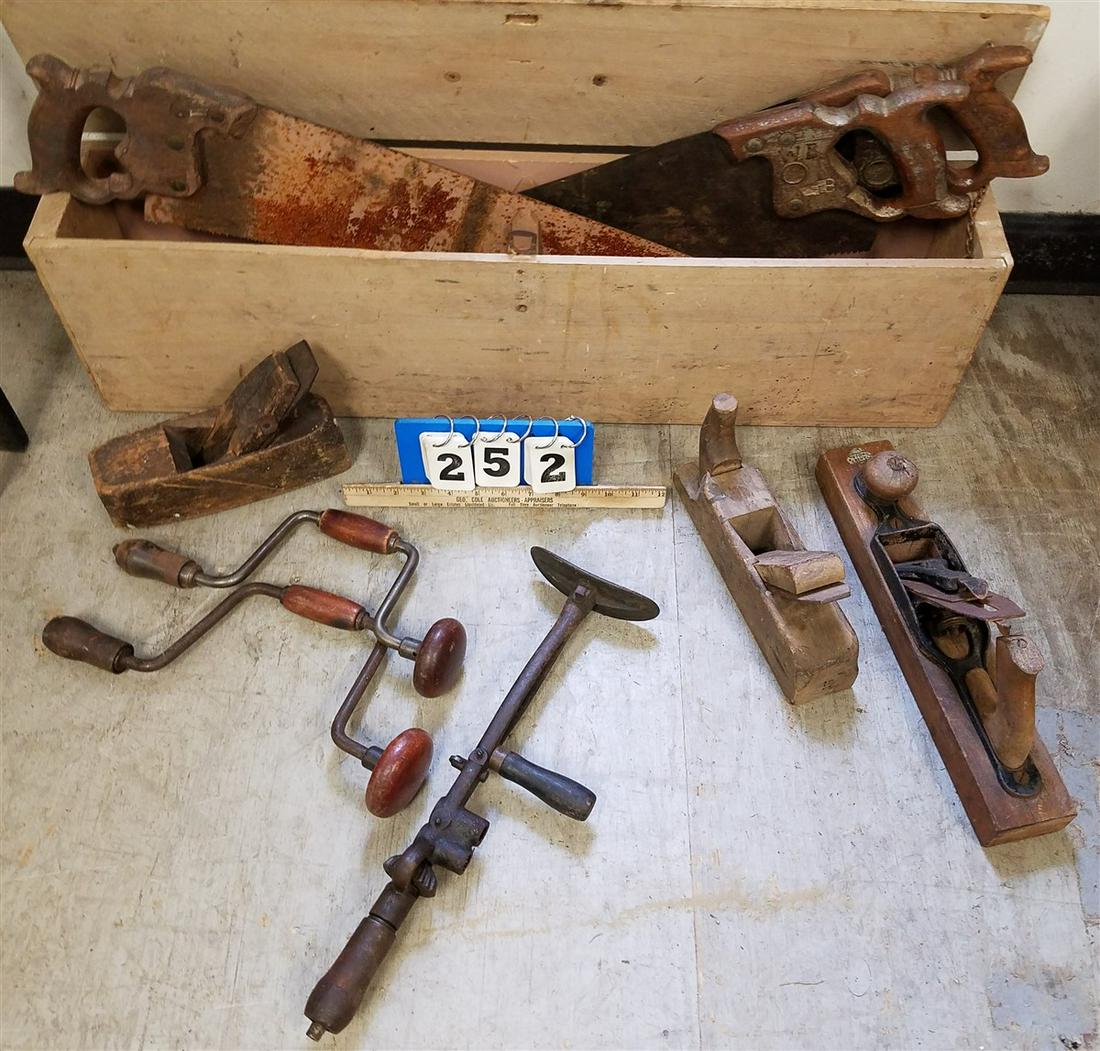 BX VINTAGE TOOLS (1 of 2)