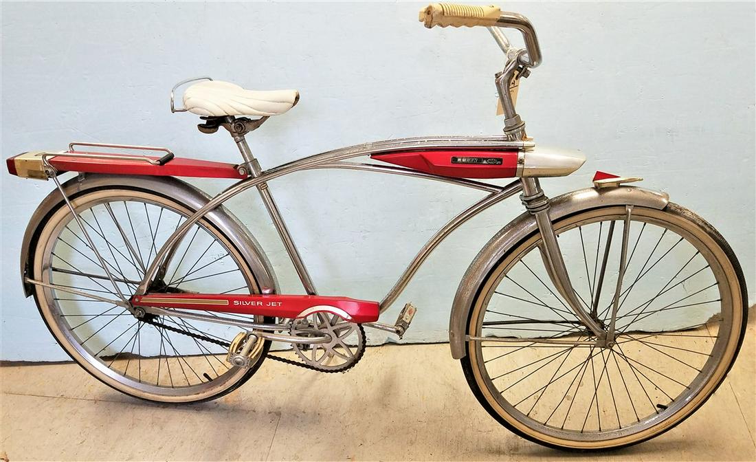 Vintage Amf Roadmaster jet Pilot Bicycle