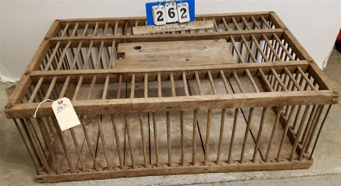 CHICKEN CRATE (1 of 1)