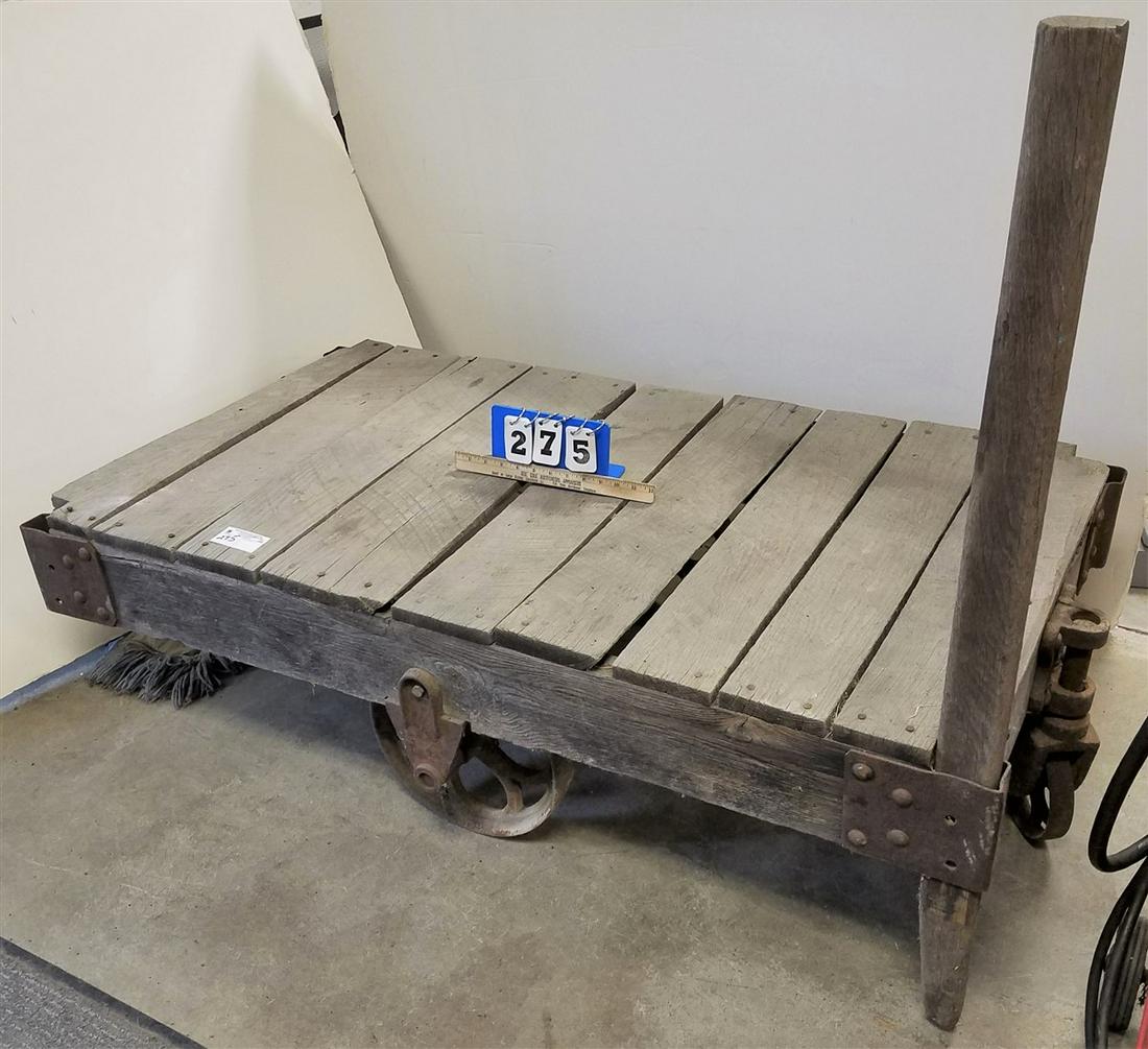 RR LUGGAGE CART (1 of 1)