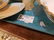 TRAY LIMOGES ENAMELED CABINET, PLATES, BOWLS, BAVARIA - 2