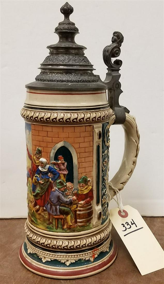 GERMAN STEIN 12" (1 of 8)