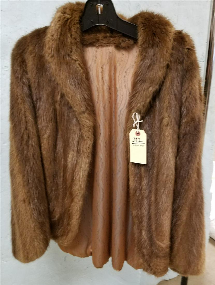 MINK CAPE (1 of 2)