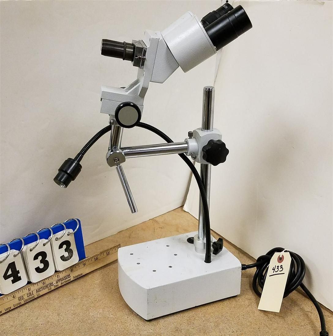 MICROSCOPE: MICROSCOPE