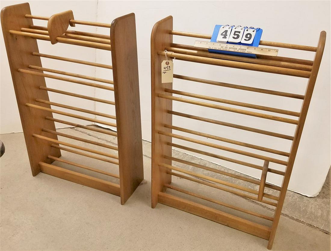 2 CD RACKS (1 of 1)