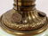 VICT. OIL LAMP, ELEC. 21" - 2