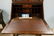 OAK SECRETARY DESK, 75"H X 30"W X 20"D - 3