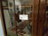 OAK SECRETARY DESK, 75"H X 30"W X 20"D - 8