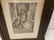 LUCIUS B. BRADLEY EMPIRE PILLAR + SCROLL MAHOG. CLOCK, - 2