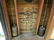 LUCIUS B. BRADLEY EMPIRE PILLAR + SCROLL MAHOG. CLOCK, - 4