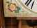 LUCIUS B. BRADLEY EMPIRE PILLAR + SCROLL MAHOG. CLOCK, - 8