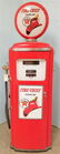 1955-60 TOKHEIM 300 GAS PUMP FIRE CHIEF