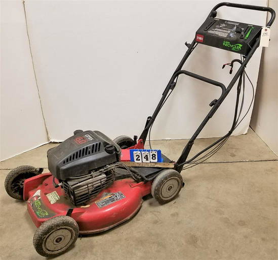 Toro Super Recycler Lawn Mower