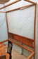 QUEEN SHAKER STYLE PINE CANOPY BED - 3