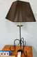 WROUGHT TABLE LAMP - 2
