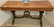 30'S WALNUT INLAID LIBRARY/ DINING TABLE, W/ BAND INLAY