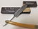 LOT 9 VINTAGE STRAIGHT RAZORS - 3