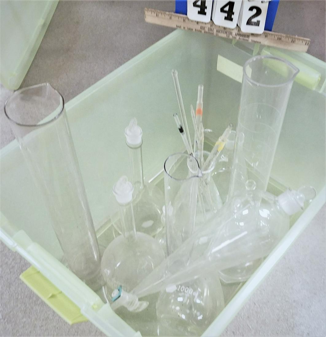 CHEMISTRY BEAKERS: CHEMISTRY BEAKERS