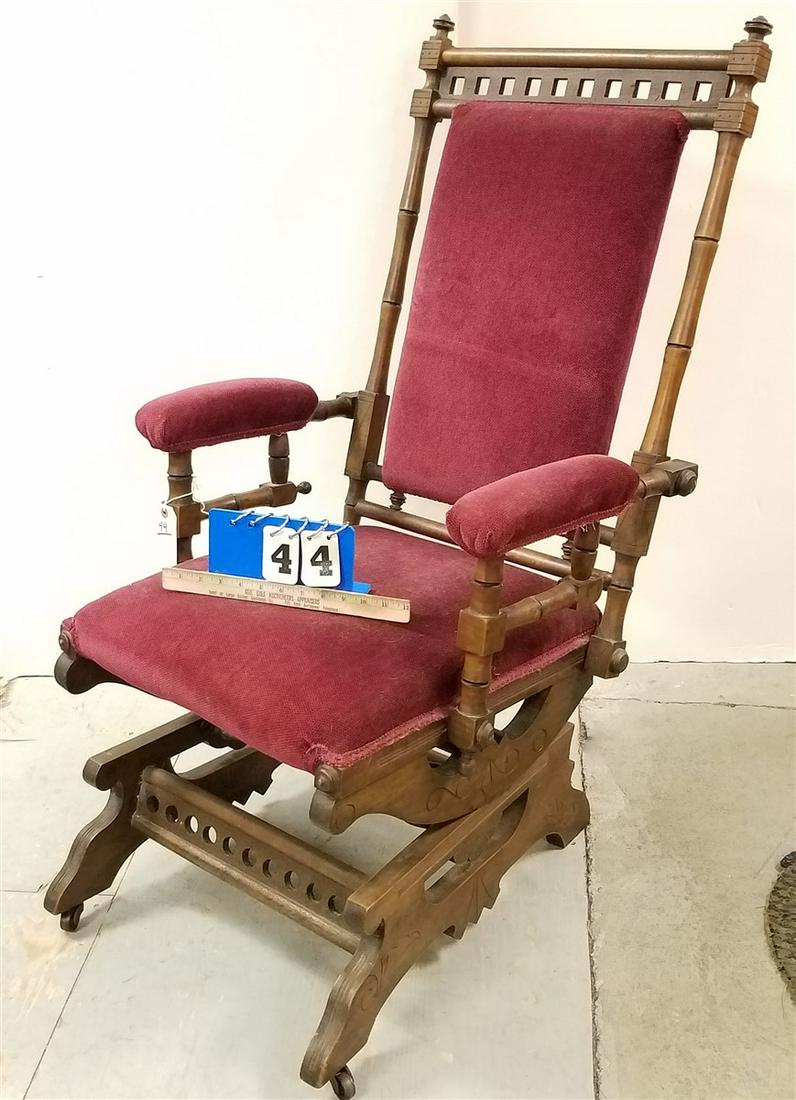 VICT PLATFORM ROCKER: VICT PLATFORM ROCKER