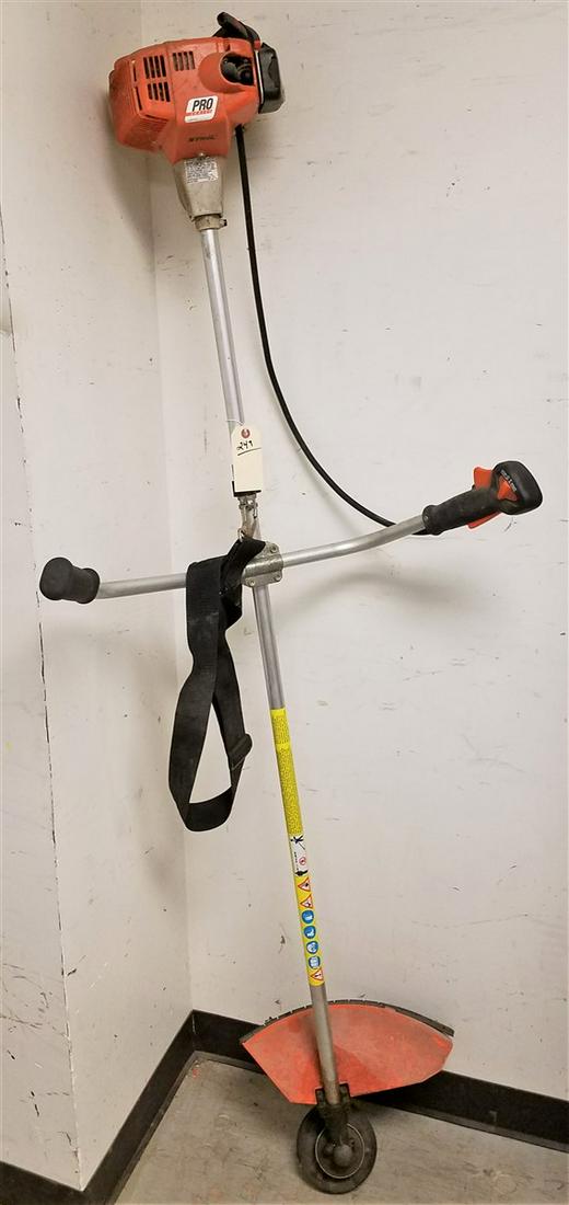 STIHL PRO SERIES WEED WACKER: STIHL PRO SERIES WEED WACKER