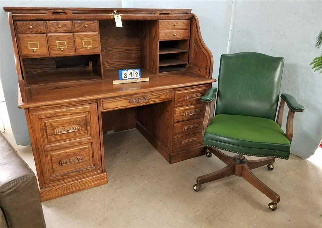 Winners only roll top desk deals
