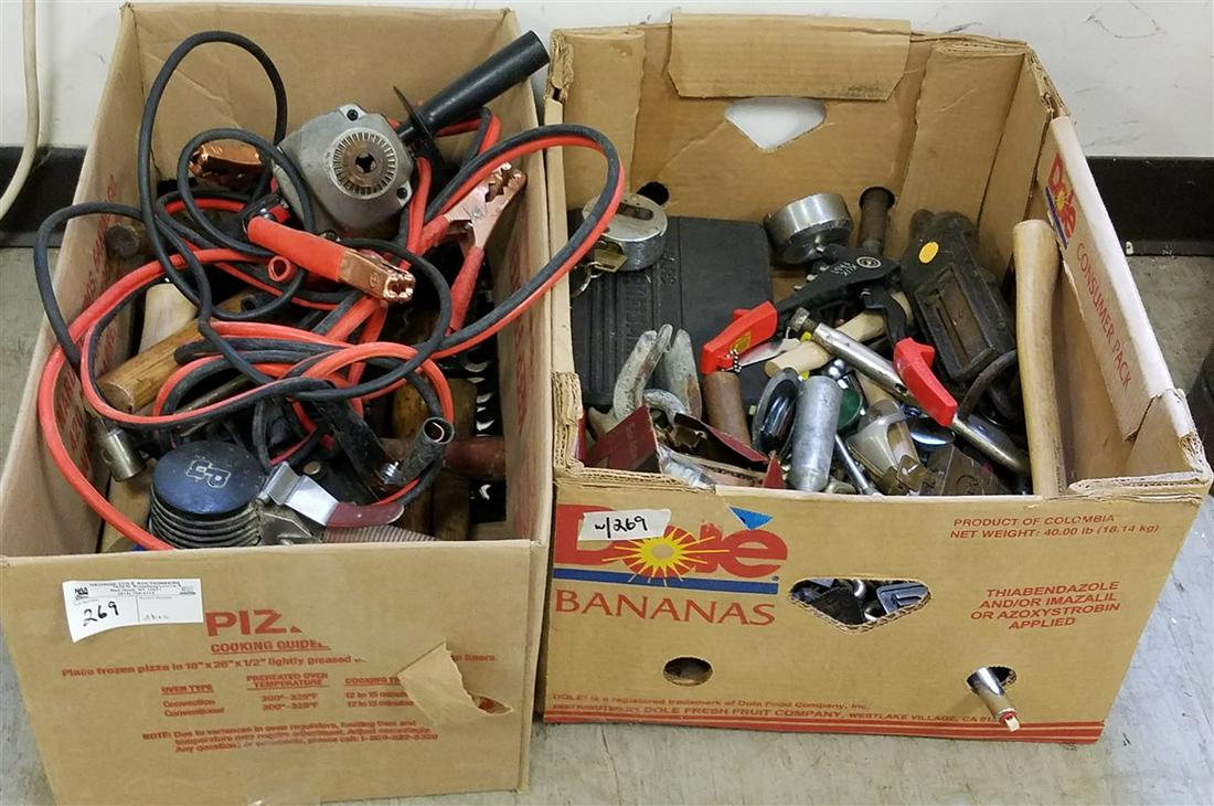 2 BXS. POWER TOOLS + HAND TOOLS (1 of 8)