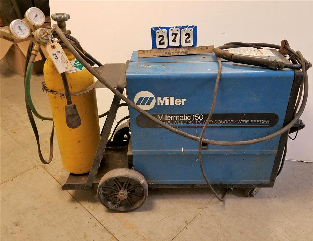Millermatic 150 cheap