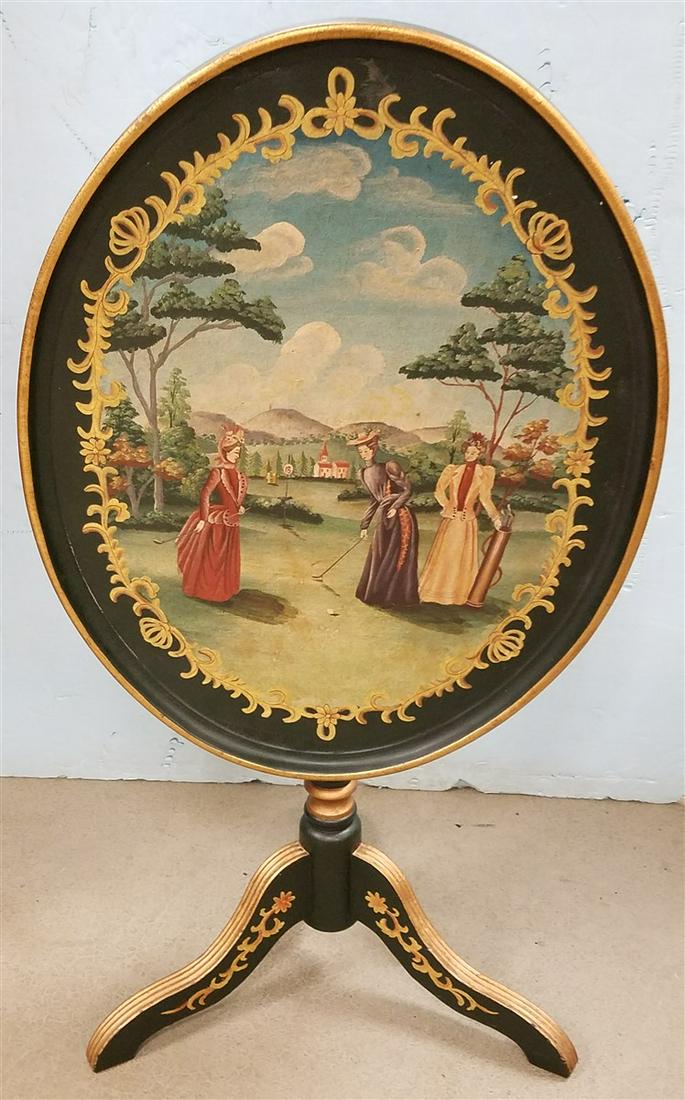 PTD. TILT TOP TABLE: PTD. TILT TOP TABLE