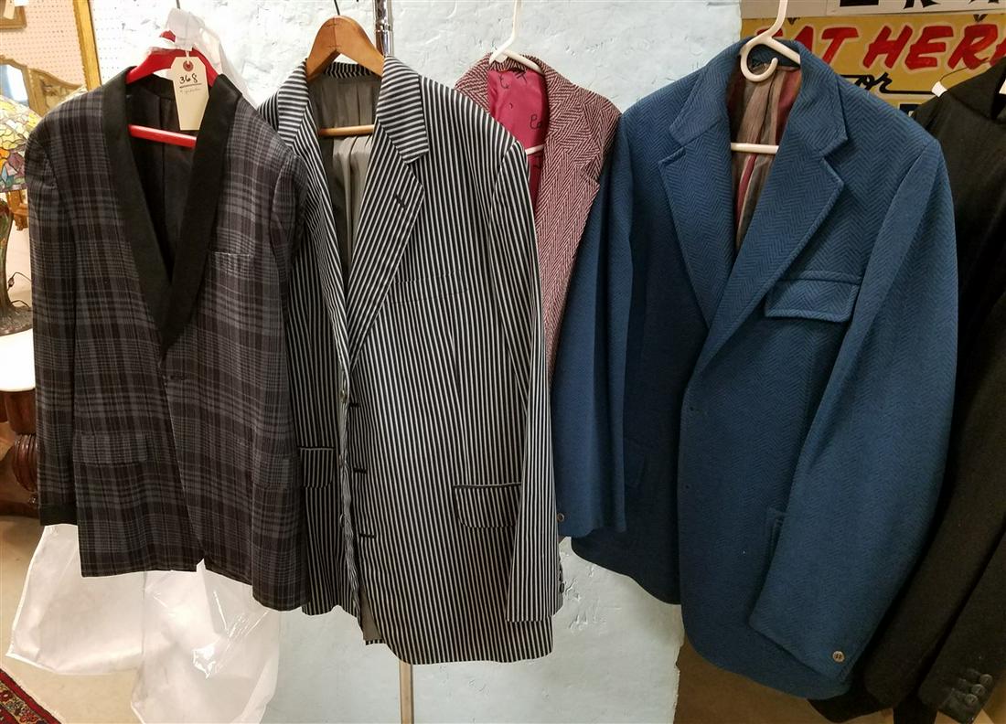 4 70'S MEN'S JACKETS (1 of 5)