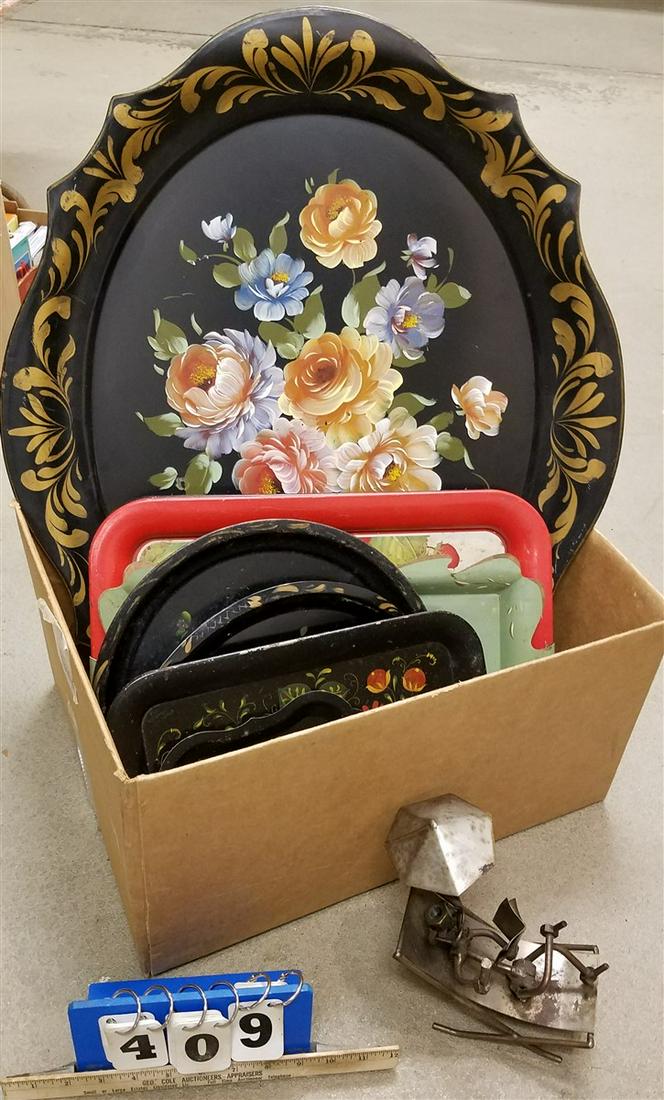 BX TOLE TRAYS (1 of 2)