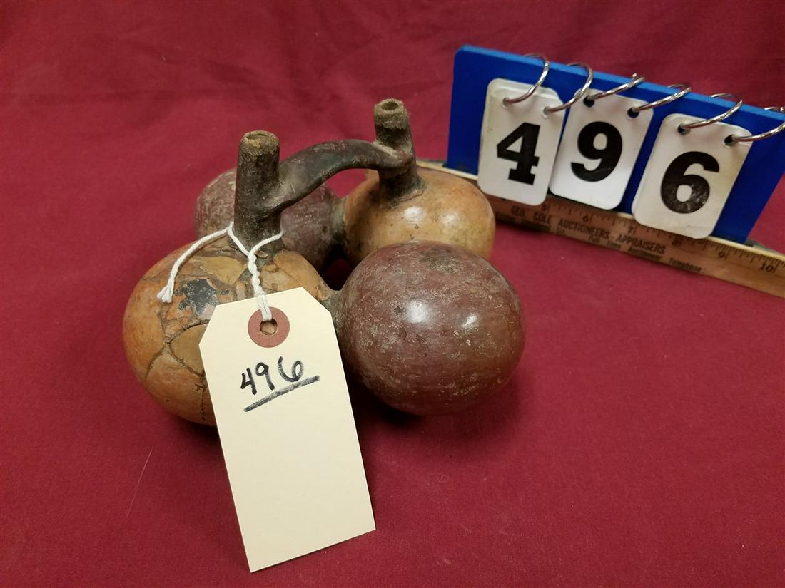 S.W. POTTERY VESSEL (1 of 1)