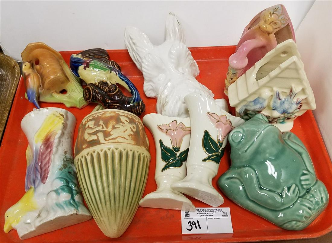 TRAY 10 WALL POCKETS (1 of 1)