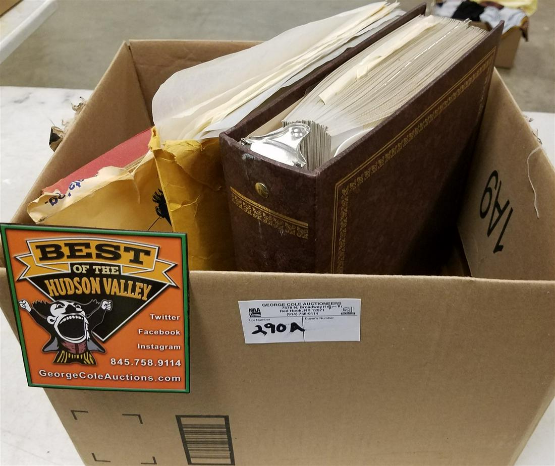 BX. US STAMPS, MOSTLY MINT (1 of 10)