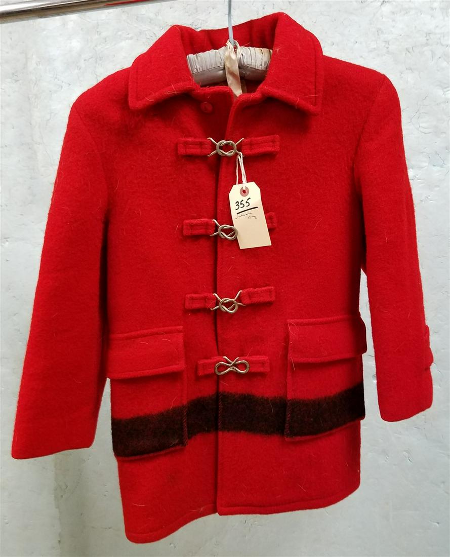 HUDSON'S BAY WOMAN'S JACKET (1 of 2)