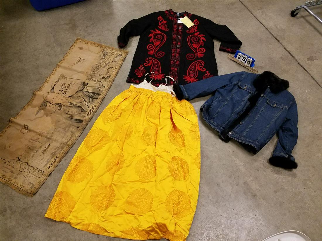 TUB BASSI DENIM JACKET + INDIGO MOON WOOL EMBROIDERED (1 of 4)