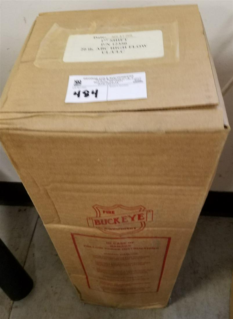 NEW BX'D BUCKEYE FIRE EXTINGUISHER (1 of 2)