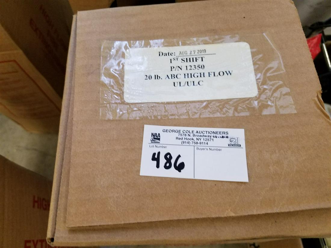 NEW BX'D BUCKEYE FIRE EXT. (1 of 2)