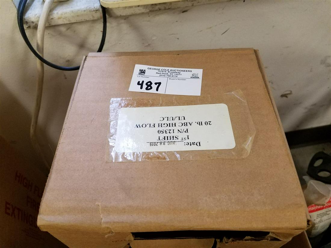 NEW BX'D BUCKEYE FIRE EXT. (1 of 2)