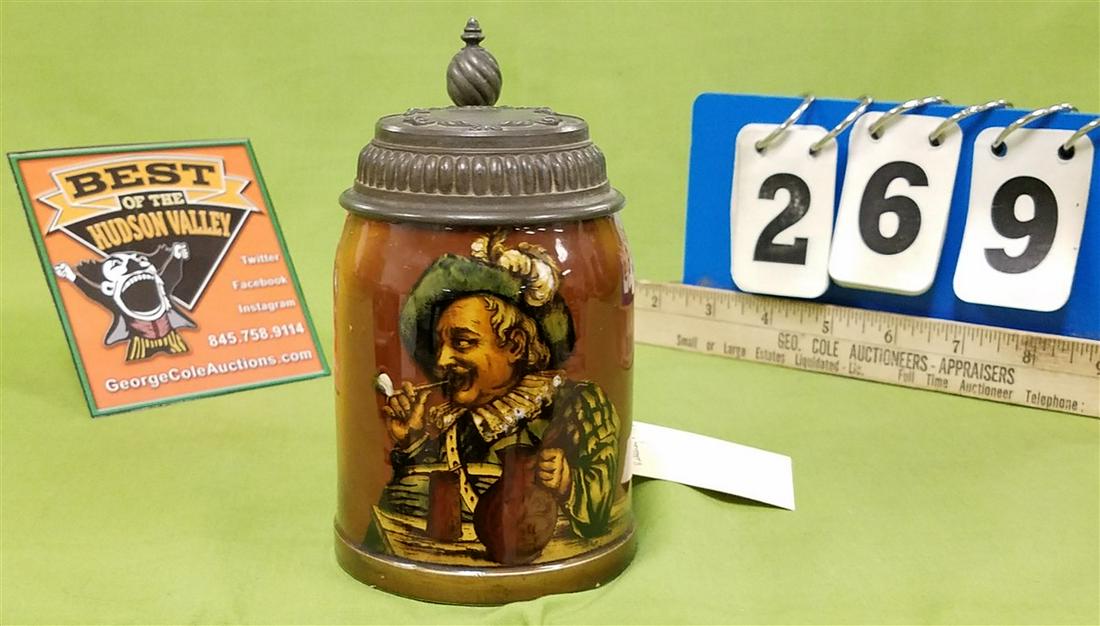 VILLEROY & BOCH STEIN #DEC6137 (1 of 6)