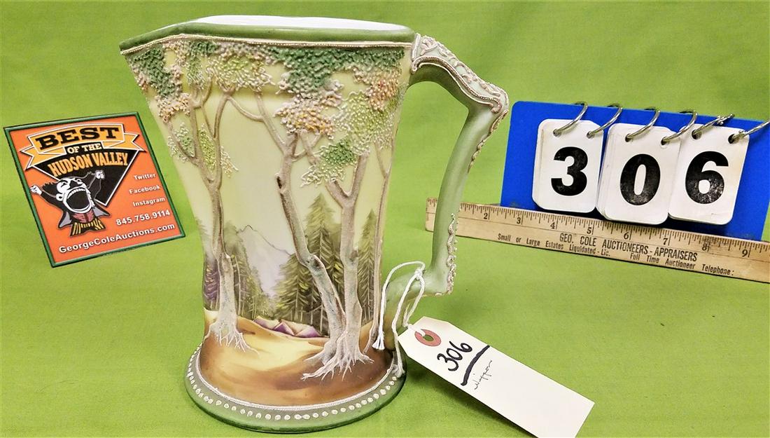 NIPPON PITCHER, 7" (1 of 4)