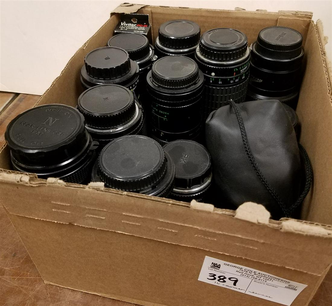 BX 16 CAMERA LENSES (1 of 8)