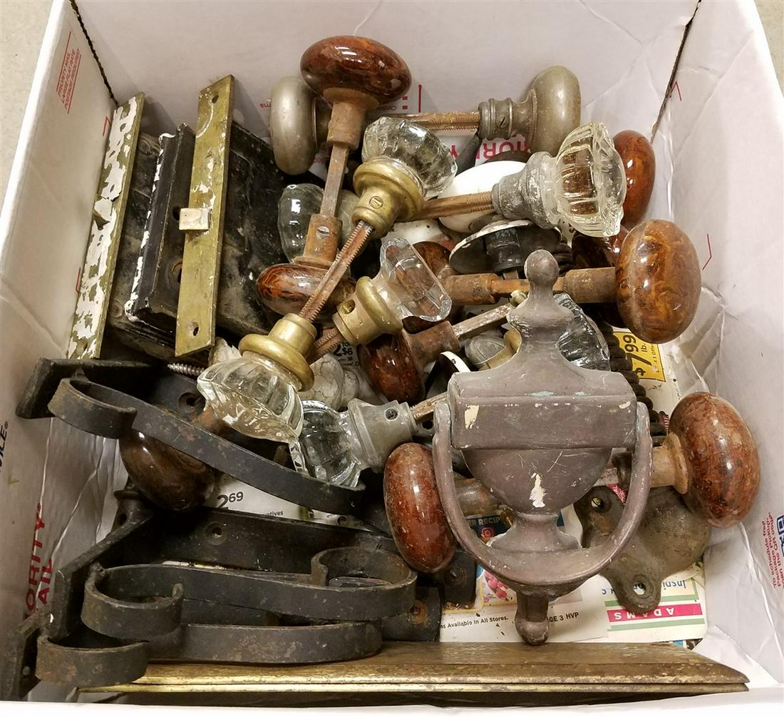 BX DOOR KNOBS, ETC.: BX DOOR KNOBS, ETC.