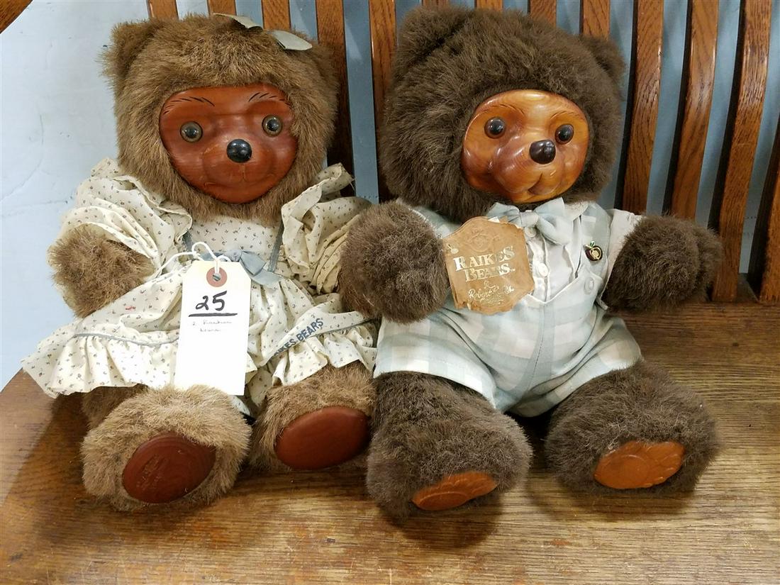 PR. RAIKES BEARS (1 of 5)